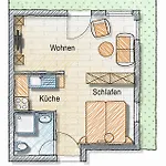 Apartament Haus Wandl *