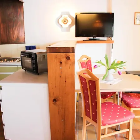 Haus Wandl Апартаменти
