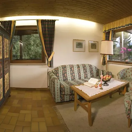 Haus Wandl Appartement *