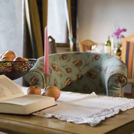 Apartment Haus Wandl *