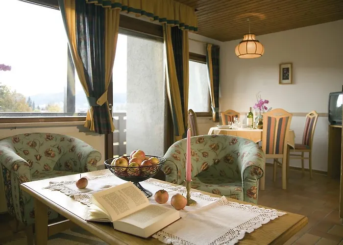 Apartment Haus Wandl *