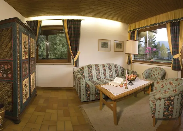 Haus Wandl Апартаменты *