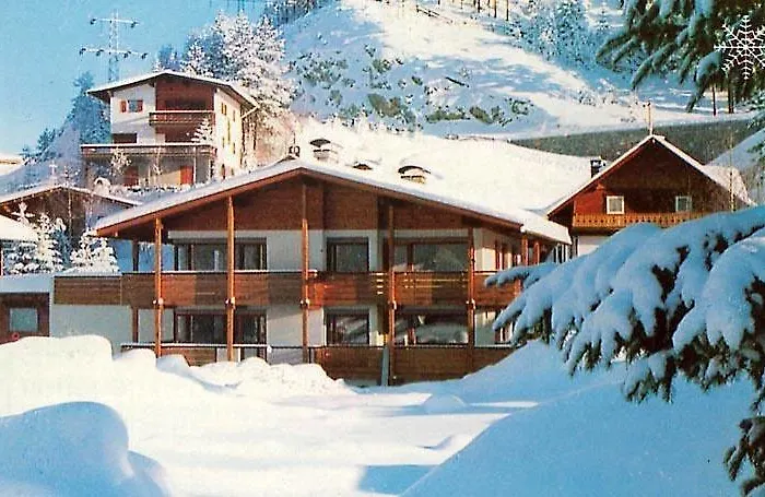 아파트 Haus Wandl