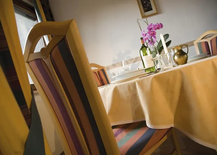 Haus Wandl Apartment *