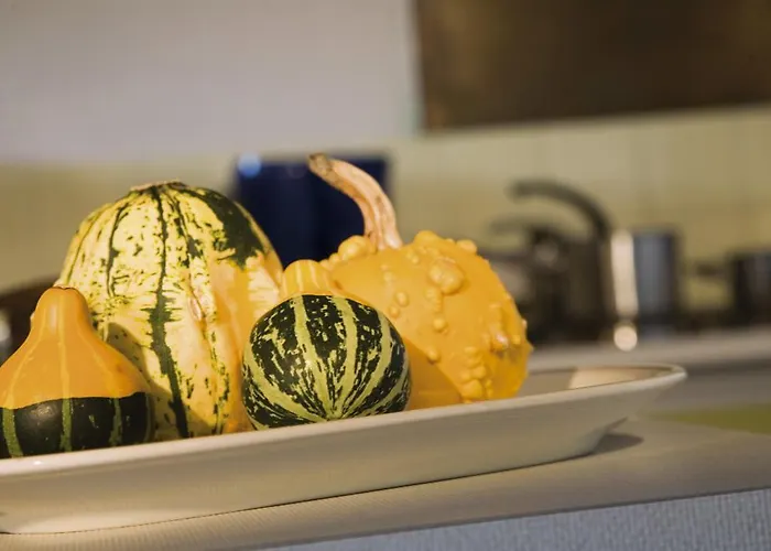 아파트 Haus Wandl