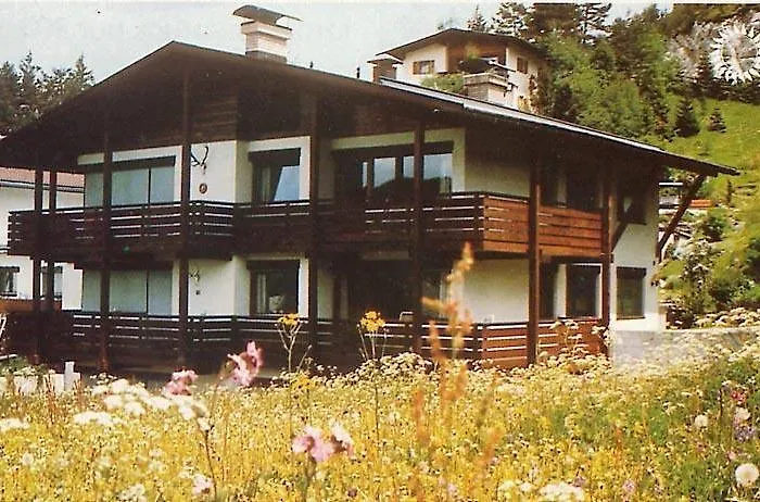 아파트 Haus Wandl 제펠드 인 티롤