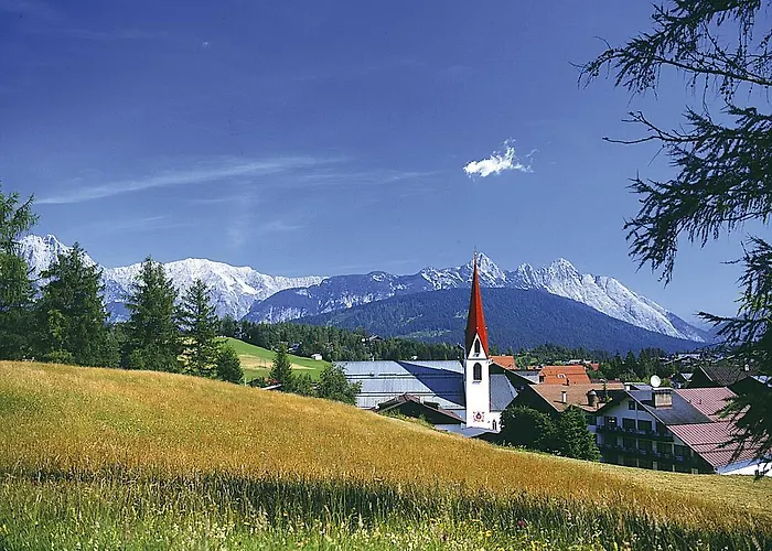 Haus Wandl * Seefeld in Tirol