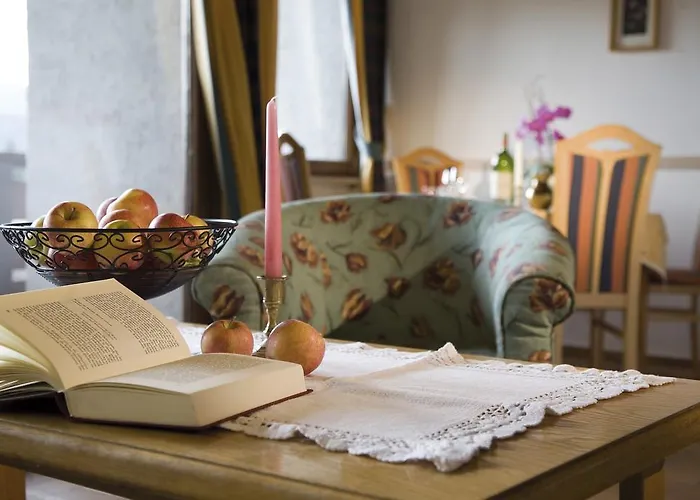 아파트 Haus Wandl *